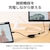 �G���R���bUSB Type-C - VGA �ϊ��A�_�v�^ �� USB-C �v���O to VGA�|�[�g�~1 USB-C�[�d�|�[�g�~1 �i�u���b�N�j�bAD-CVGAPDBK2