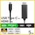 �G���R���bUSB Type-C - HDMI �ϊ� �P�[�u�� �� USB-C �v���O to HDMI�v���O �� 5m 4K 60Hz �y �^�C�vC �|�[�g���� Windows Mac Chromebook iPad Android iPhone MacBook Galaxy �e��Ή� �z�i�u���b�N�j�bCAC-CHDMI50BK2