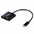 エレコム｜USB Type-C - HDMI 変換アダプター 1ポート USB PD（ブラック）｜MPA-CHDMIPD15BK