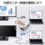 �G���R���b���ONOFF�h�b�L���O�X�e�[�V����(SD�J�[�h�X���b�g�t��) 8in1(Type-C�~3/USB-A�~2/HDMI�~1/SD+microSD�~1)�i�V���o�[�j�bDST-S080BPSV