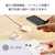 �G���R���bMagSafe�Ή� �}�O�l�b�g�X�}�z�����O SLIM MAGKEEP�i�z���C�g�j�bP-STRMKSLWH