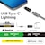 �G���R���bUSB�ϊ��A�_�v�^�[(USB Type-C�|�[�g - Lightning�v���O)�i�u���b�N�j�bMPA-CFLMBK