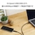 �G���R���bUSB�ϊ��A�_�v�^�[(USB Type-C�|�[�g - Lightning�v���O)�i�u���b�N�j�bMPA-CFLMBK