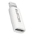 �G���R���bUSB�ϊ��A�_�v�^�[(USB Type-C�|�[�g - Lightning�v���O)�i�z���C�g�j�bMPA-CFLMWH
