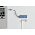 �G���R���bUSB �n�u USB3.2 Gen1 �� USB-A �~3 �� �o�X�p���[ �R���p�N�g ���^ �y USB�|�[�g ���� Windows 11 10 Mac PC MacBook Surface ���Ή� �z �P�[�u����10cm�i�l�C�r�[�j�bU3H-H030NV