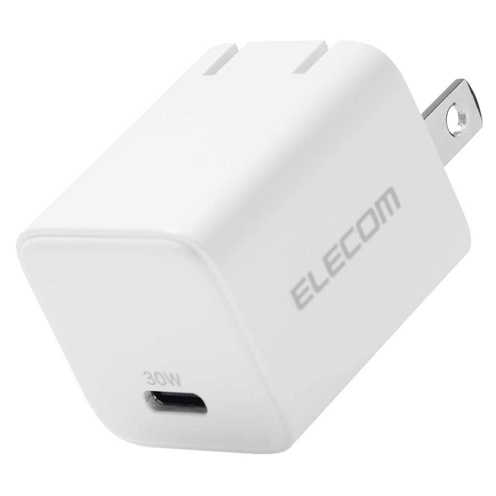スマホ用充電器 | AC充電器 | Type-Cポート付き | Joshin web
