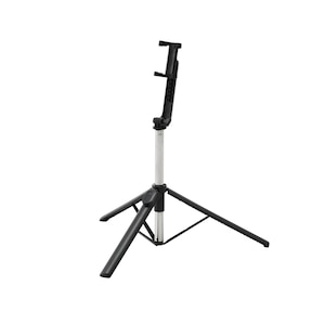 �G���R���b�X�}�z Bluetooth �O�r ���B��_ 2Way �X�}�z�X�^���h ���u�� �ő�1690mm �R���p�N�g �y 4�`6.9�C���`�� iPhone Android ������ �z �����R���t���i�u���b�N�j�bP-STSR03150BK
