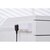エレコム｜個別スイッチ付き　雷ガード　電源タップ　3個口　5m　磁石付き（ホライト）｜T-IS01M-2350WH
