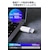 �G���R���bELECOM�bSSD �O�t�� 500GB USB3.2 Gen2 USB Type-C �m�b�N���i�z���C�g�j�bESD-ESK0500GWH
