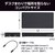 エレコム｜ELECOM｜SSD 外付け 2TB USB4 読出最大3650MB/秒 ポータブルSSD 超高速 耐衝撃 温度検知ファン搭載 【 Windows 11 / 10 Mac PC PS5 等対応 】 セキュリティソフト対応（ブラック）｜ESD-EHA2000GBK
