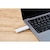 �G���R���bELECOM�bSSD �O�t�� 500GB USB3.2Gen1 �X���C�h�� Type-C / USB-A ���Ή��i�z���C�g�j�bESD-EWB0500GWHR