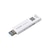 �G���R���bELECOM�bSSD �O�t�� 500GB USB3.2Gen1 �X���C�h�� Type-C / USB-A ���Ή��i�z���C�g�j�bESD-EWB0500GWHR