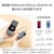 エレコム｜モバイルバッテリー 10000mAh 大容量 小型 PD 30W 入出力( USB Type-C ×1) 出力( USB-A ×1) 2台同時充電可 PSE適合 【 iPhone Android iPad MacBook Air Nintendo Switch スマホ タブレット 対応 】（ブラック）｜DE-C69L-10000BK