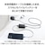 エレコム｜モバイルバッテリー 10000mAh 大容量 小型 PD 30W 入出力( USB Type-C ×1) 出力( USB-A ×1) 2台同時充電可 PSE適合 【 iPhone Android iPad MacBook Air Nintendo Switch スマホ タブレット 対応 】（ブラック）｜DE-C69L-10000BK