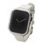 �G���R���bApple Watch Series 10[42mm] �o���p�[�n�[�h�P�[�X ���ʕی� ���C���X�g�[�� ��me�i�N���A�j�bAW-24BBPPJCR