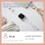 �G���R���bApple Watch Series 10[42mm] �o���p�[�n�[�h�P�[�X ���ʕی� ���C���X�g�[�� ��me�i�N���A�j�bAW-24BBPPJCR