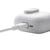 �G���R���bAirPods�i��4����j�p TOUGH SLIM Lock�P�[�X�i�z���C�g�j�bAVA-AP06TSLWH