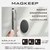 �G���R���b�Ǌ|���z���_�[ MagSafe �Ή� iPhone �p �X�}�z�z���_�[ �}�O�l�b�g �p�b�h �y �L�b�`�� / �f�X�N�� �� �Ȃǂ�iPhone���Œ� �z�i�u���b�N�j�bAMS-MAGPDBK