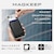 �G���R���b�J�[�h�P�[�X �X�}�z�X�^���h MagSafe iPhone �p �J�[�h �E�H���b�g �X�}�z �X�^���h 2�`3�����[ ���C�h�~�V�[�g�t�� �}�O�l�b�g �ȒP�E�� �y�� ���^�i�u���b�N�j�bAMS-MAGWSBK