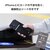 �G���R���b�J�[�h�P�[�X �X�}�z�X�^���h MagSafe iPhone �p �J�[�h �E�H���b�g �X�}�z �X�^���h 2�`3�����[ ���C�h�~�V�[�g�t�� �}�O�l�b�g �ȒP�E�� �y�� ���^�i�u���b�N�j�bAMS-MAGWSBK