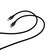 �G���R���bType-C�P�[�u�� USB C to C 2m PD 100W �}���[�d �V���R���f�� ���炩�����݂ɂ��� �y Type C �|�[�g���� MacBook iPhone Android Galaxy Pixel iPad ���Ή� �z�i�u���b�N�j�bMPA-CC5PSSA20BK