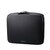 �G���R���b�p�\�R���P�[�X 15.6�C���` �n���h���t PC�o�b�O �Ռ��z���y�`15.6�C���` MacBook Chromebook Lenovo �Ȃ� �����T�C�Y�܂ł� �m�[�g�p�\�R�� ���[�z�_�u���t�@�X�i�[ ZEROSHOCK�i�u���b�N�j�bZSB-IBPRL15BK