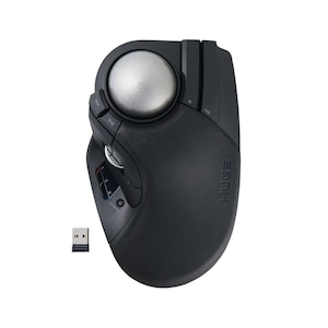�G���R���b�g���b�N�{�[���}�E�X �� �L�� / ���� / Bluetooth �� �x�A�����O�x�� 10�{�^���i�u���b�N�j�bM-HT1MRBK