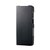 �G���R���bGalaxy A25 5G�p ���U�[�J�o�[�P�[�X �蒠�^ �}�O�l�b�g �t���b�v �Ռ��z�� ���y�� ���^ �X�^���h�@�\�t UltraSlim�i�u���b�N�j�bPM-G253PLFUBK