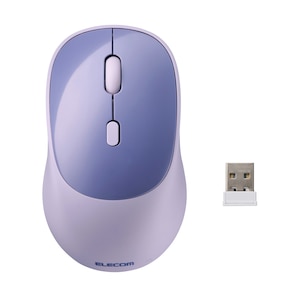 �G���R���b�}�E�X Bluetooth  ���� 2.4GHz���Ή� �É� ���C�����X�}�E�X 4�{�^�� M�T�C�Y Windows Mac iPad �Ή� OSMOD�i�u���[�j�bM-MY20MBSBU