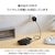 �G���R���bQi2���C�����X���o�C���o�b�e���[ 10000mAh(20W�E�u���b�N)�bDE-C67-10000BK