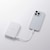 �G���R���bQi2���C�����X���o�C���o�b�e���[ 10000mAh(20W�E�z���C�g)�bDE-C67-10000WH