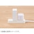 �G���R���b�R���Z���g���}��USB�^�b�v(1���AUSB Type-C�~2�|�[�g�j�bT-U06-1C2WH