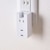 �G���R���b�R���Z���g���}��USB�^�b�v(1���AUSB Type-C�~2�|�[�g�j�bT-U06-1C2WH