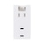 �G���R���b�R���Z���g���}��USB�^�b�v(1���AUSB Type-C�~2�|�[�g�j�bT-U06-1C2WH
