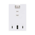 �G���R���b�R���Z���g���}��USB�^�b�v�i3��/USB A�~1�AC�~2)�bT-U07-3AC2WH