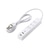 �G���R���bUSB�^�b�v�i3��/1.5m/USB�|�[�g A�~2�AC�~1�j�@�z���C�g�bT-U08-3A2C15WH