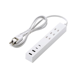 �G���R���bUSB�^�b�v�i3��/1.5m/USB�|�[�g A�~2�AType-C�~2�j�@�z���C�g�bT-U08-3A2C215WH