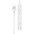 �G���R���bUSB�^�b�v�i3��/1.5m/USB�|�[�g A�~2�AType-C�~2�j�@�z���C�g�bT-U08-3A2C215WH