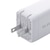 �G���R���bAC�[�d�� PD 67W /  3�|�[�g �� USB-C �~2 / USB-A �~1 �� �܂肽���ݎ��v���O �y MacBook iPhone iPad Galaxy Android AirPods �Ή� �z�i�z���C�g�j�bMPA-AC10367WH