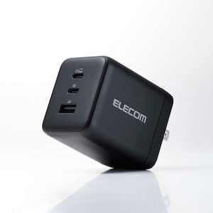 �G���R���bUSB Power Delivery 100W AC�[�d��(Type-C�~2+Type-A�~1)�bACDC-PD104100BK