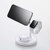 �G���R���b3in1���C�����X�[�d�X�^���hwith MagSafe(15W+5W�{AppleWatch)�i�z���C�g�j�bW-MS07WH