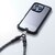 �G���R���b�[�d�P�[�u���n���h�X�g���b�v USB Type-C to C 30cm PD 60W�i�u���b�N�X�g���C�v�j�bP-STHH1CC08BK2