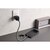 �G���R���b�[�d�P�[�u���n���h�X�g���b�v USB Type-C to C 30cm PD 60W�i�u���b�N�X�g���C�v�j�bP-STHH1CC08BK2