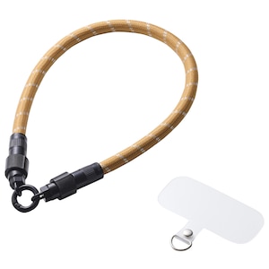 �G���R���b�X�}�z�X�g���b�v �P�[�u�� 2in1  60W  �[�d�P�[�u��  USB Type-C to C PD �}���[�d �X�g���b�v�V�[�g�t ��� �r�|�� �X�g���b�v�i�C�G���[�x�[�W���X�g���C�v�j�bP-STHH1CC08YL