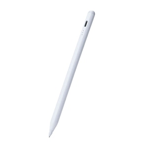 �G���R���biPad�p�A�N�e�B�u�^�b�`�y�� �����y����t�� �y 2018�N�ȍ~ iPad / Pro / Air �e��Ή� �z�i�z���C�g�j�bP-TPACSTAP10WH