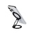 �G���R���bMAGKEEP �X�}�[�g�t�H���p ���ʃ}�O�l�b�g�X�^���h�y MagSafe �Ή� iPhone / Android �X�}�z ������ �z�i�u���b�N�j�bP-DSCMPWM01BK