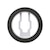 �G���R���bMAGKEEP �X�}�[�g�t�H���p ���ʃ}�O�l�b�g�X�^���h�y MagSafe �Ή� iPhone / Android �X�}�z ������ �z�i�V���o�[�j�bP-DSCMPWM01SV
