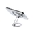 �G���R���bMAGKEEP �X�}�[�g�t�H���p ���ʃ}�O�l�b�g�X�^���h�y MagSafe �Ή� iPhone / Android �X�}�z ������ �z�i�V���o�[�j�bP-DSCMPWM01SV