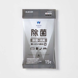 �G���R���b���ۃE�F�b�g�N���[�j���O�e�B�b�V�� �n���f�B 15�����bWC-AG15H
