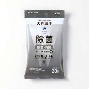 �G���R���b���ۃE�F�b�g�N���[�j���O�e�B�b�V�� �唻���� 20�����bWC-AG20LH